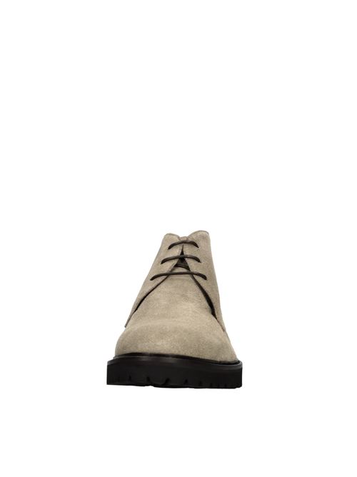 Polacchine Hash in camoscio BOEMOS | 4991 HASHANTILOPE